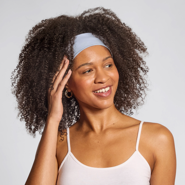 Kitsch Sedona - Diadema Elástica para Cabello, set de 3 piezas - Sedona