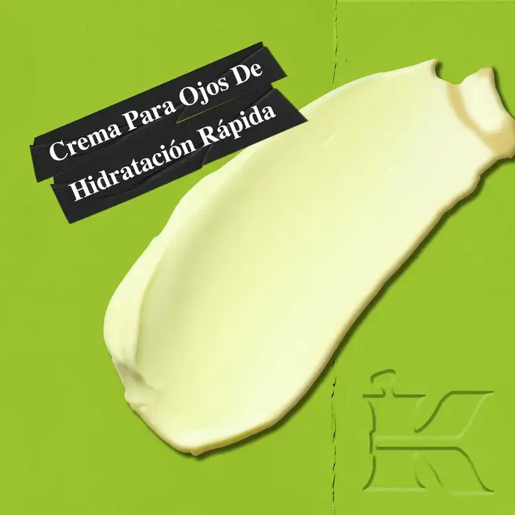 Avocado Eye Treatment - Tratamiento de contorno de ojos, nutritivo e hidratante