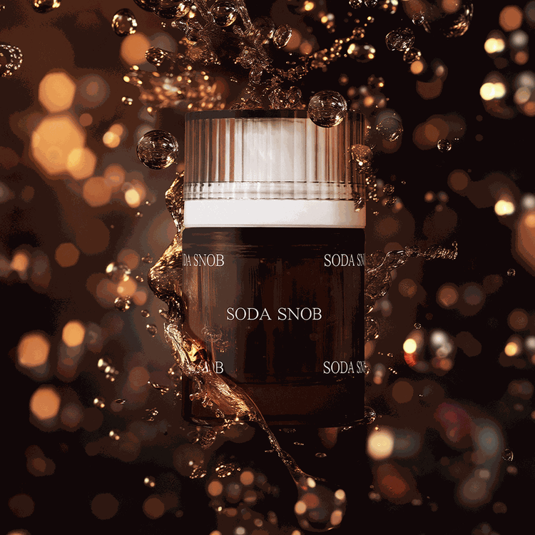 Soda Snob - Eau de Toilette, uso diario