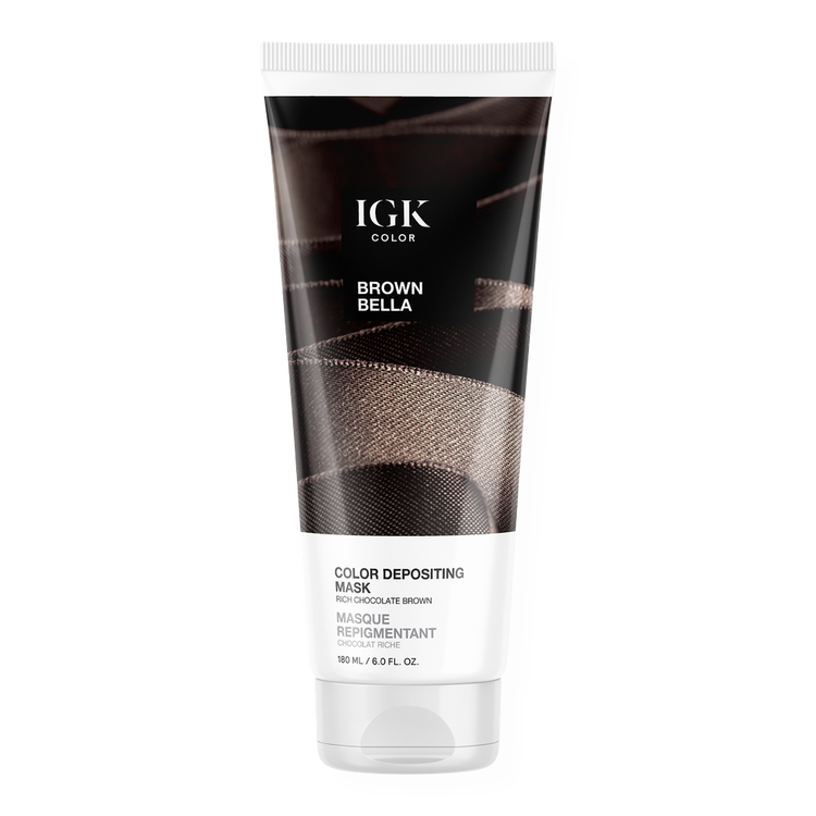 Color Depositing Conditioning - Mascarilla Capilar, refresco de color y acondicionamiento profundo