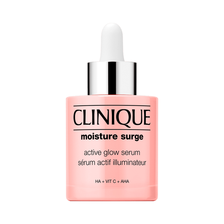 Moisture Surge Active Glow - Sérum Facial, exfolia, hidrata y aclara