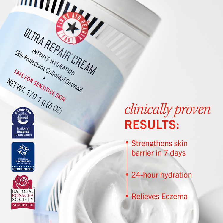 Ultra Repair Cream - Crema Corporal Intensiva, calmante y antioxidante - 170 g