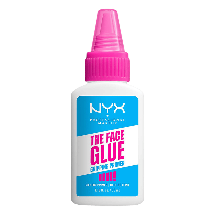 The Face Glue Gripping Primer - Primer de Maquillaje, agarre 24h sin pegajosidad