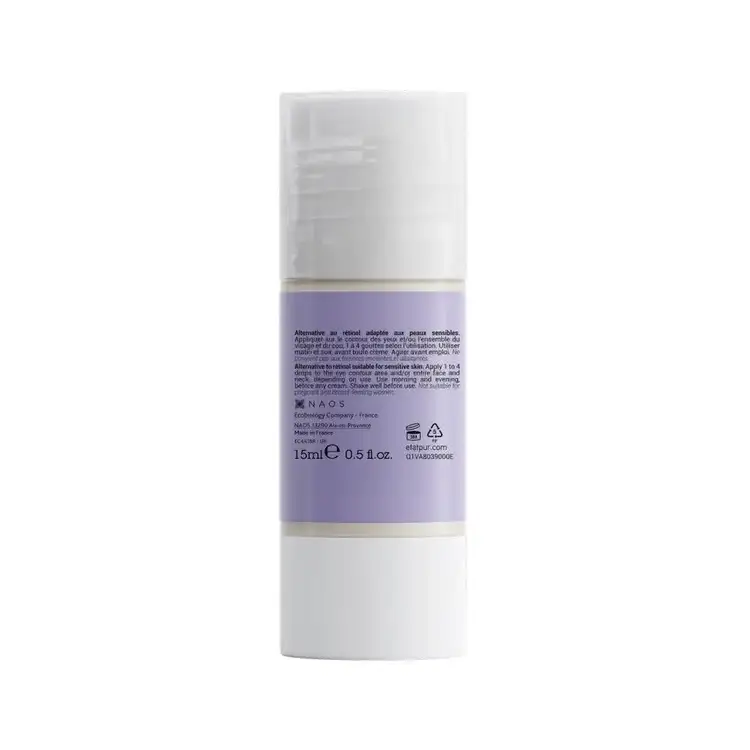 Actif Pur Bakuchiol 0,5% - Sérum Antiarrugas, alternativa al retinol - 15 ml