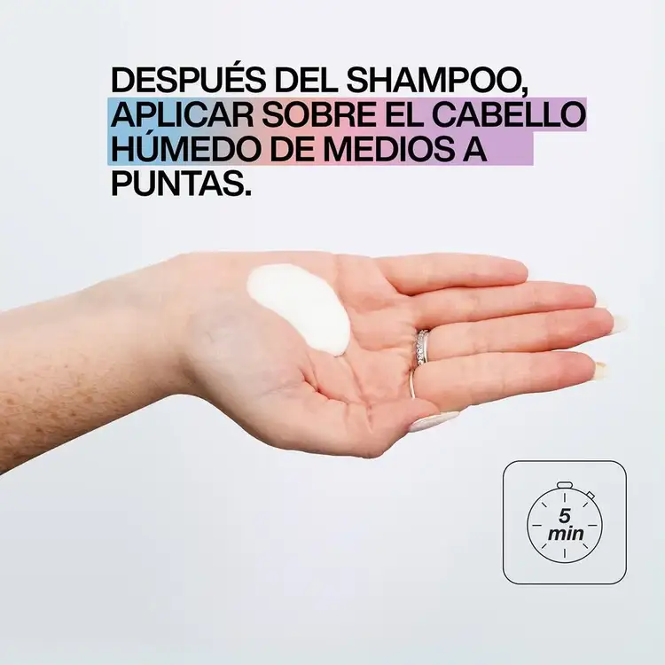 5 Minute Liquid Mask - Mascarilla Capilar Reparadora, hidratación intensiva 5 minutos