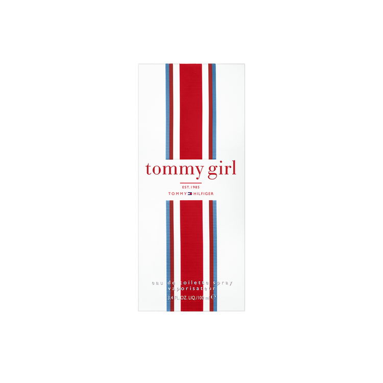 Tommy Girl - Eau de Toilette, fragancia floral