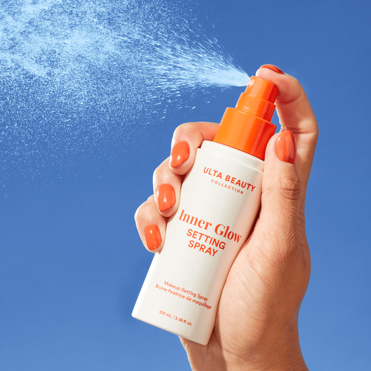 Inner Glow - Setting Spray, luminosidad y fijación - 100 ml