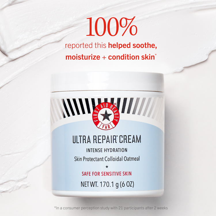 Ultra Repair Cream - Crema Corporal Intensiva, calmante y antioxidante - 170 g