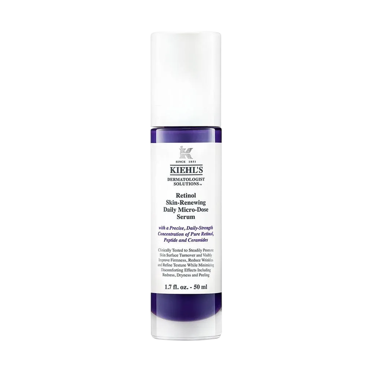 Micro-Dose Anti-Aging - Sérum Antiedad con Retinol Puro, ceramidas y péptido