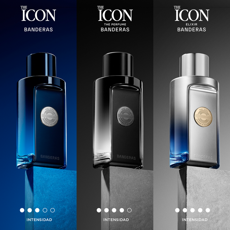 The Icon Elixir - Eau De Parfum, el éxito es una actitud