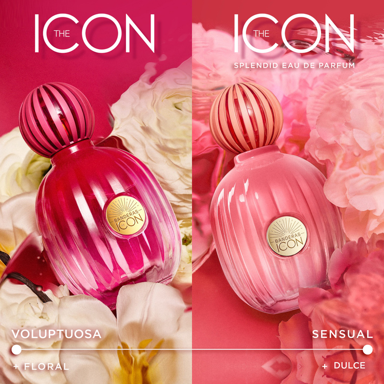 The Icon Splendid Eau De Parfum - Perfume, la libertad crea el ícono