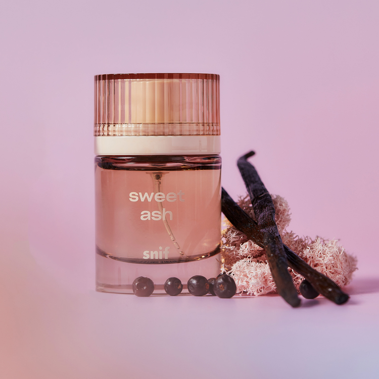 Sweet Ash - Eau de Toilette