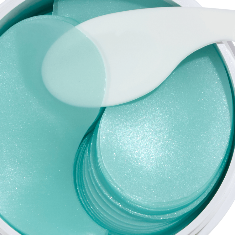 Hydrating Hydrogel Under Eye Masks - Mascarillas Hidratantes para Contorno de Ojos, con hidrogel