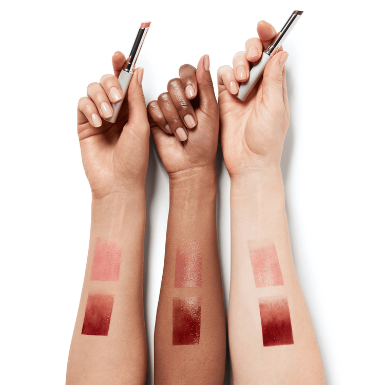 Almost Lipstick - Labial Semitransparente, textura de bálsamo labial