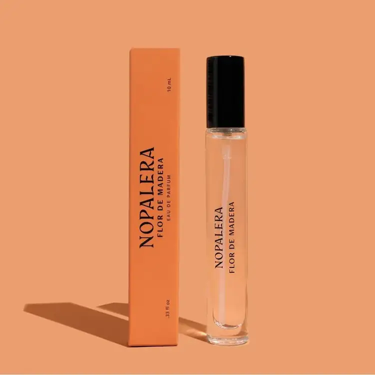 Flor de Madera - Perfume, vegano y libre de crueldad - 10 ml