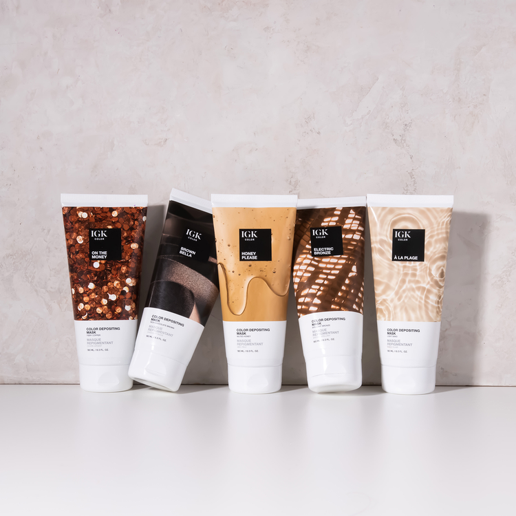 Color Depositing Conditioning - Mascarilla Capilar, refresco de color y acondicionamiento profundo