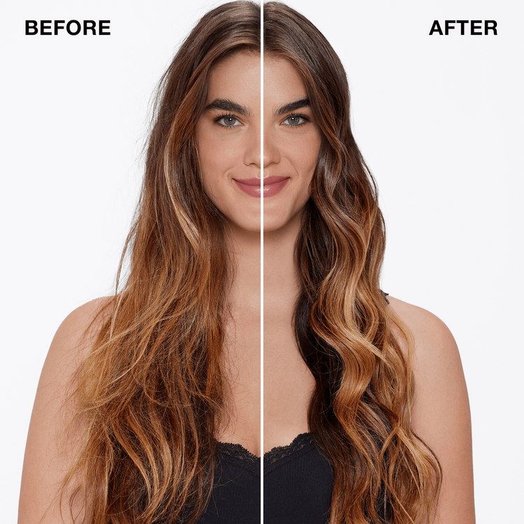 Good Behavior - Spray Alisador 4 en 1, control de frizz y larga duración - 198 g
