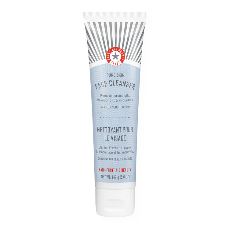 Pure Skin - Limpiador Facial, para pieles sensibles - 148 ml