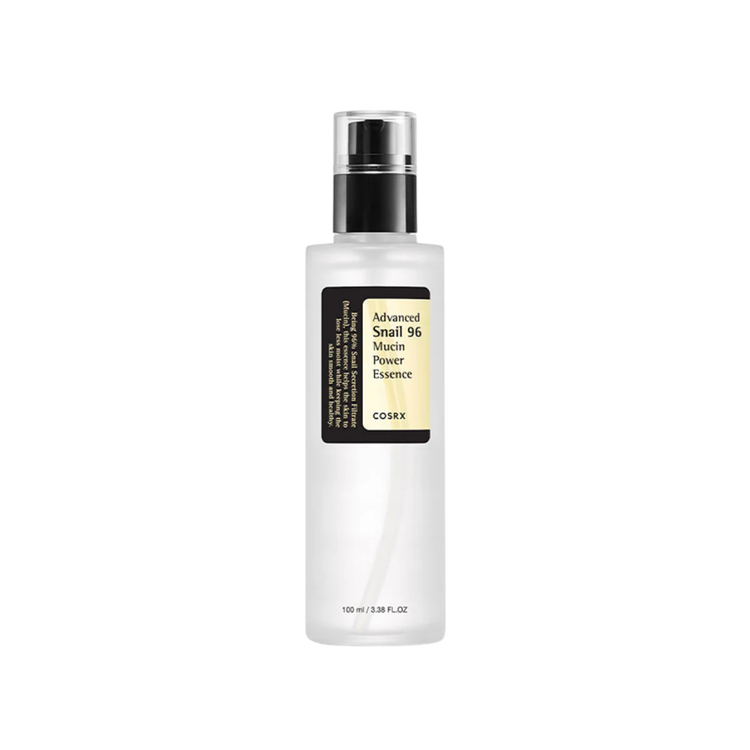 Advanced Snail 96 Mucin Power Essence - Esencia Facial, hidratante y reparadora - 100 ml