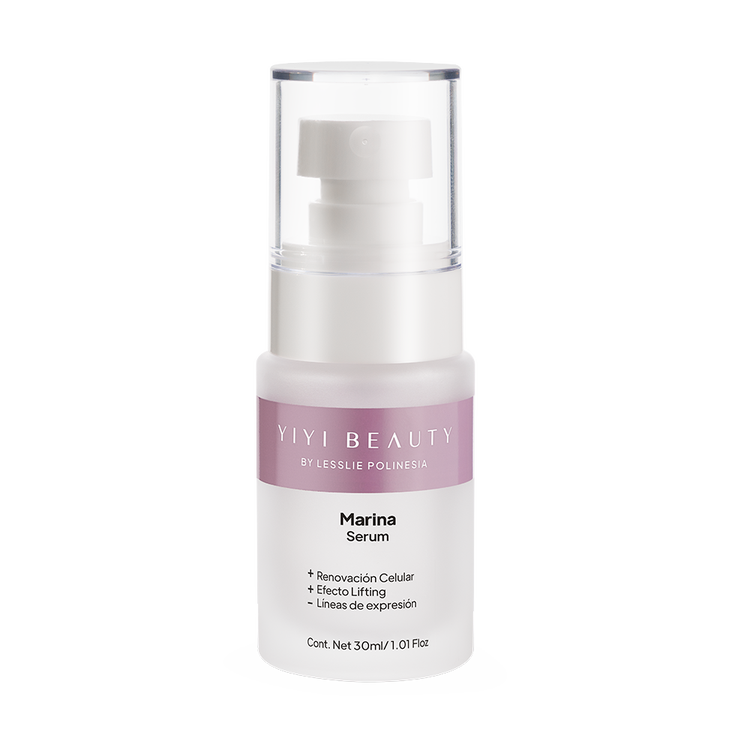 Marina Efecto Lifting - Sérum Facial, renovación celular - 30 ml