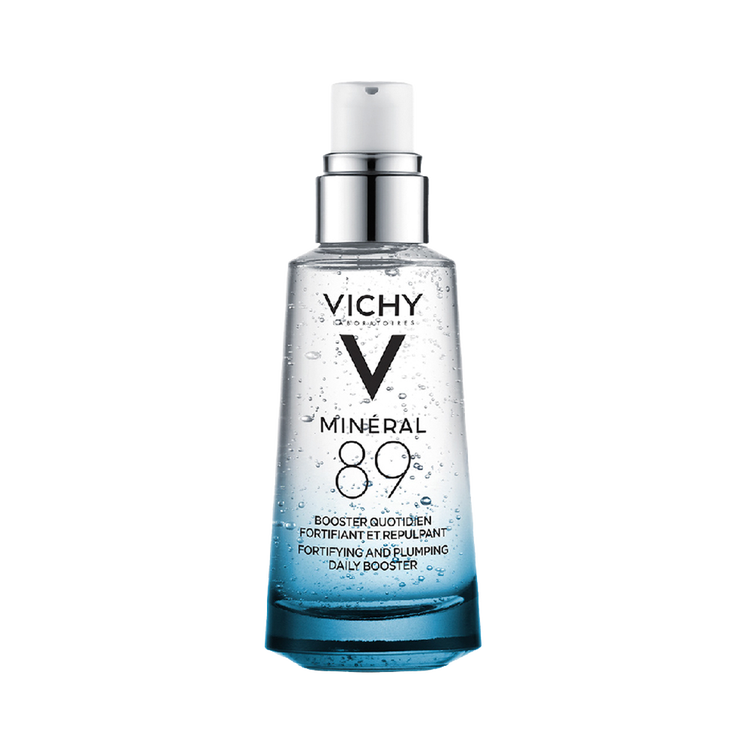 Vichy - Agua Termal Mineralizante, calmante y fortalecedora - 50 ml