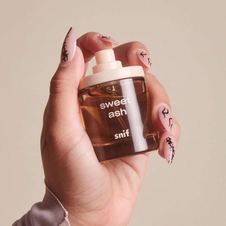 Sweet Ash - Eau de Toilette