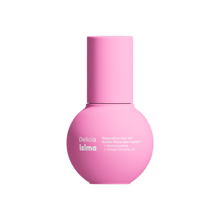 Delicia - Aceite Capilar Reparador, liviano y reparador - 50 ml
