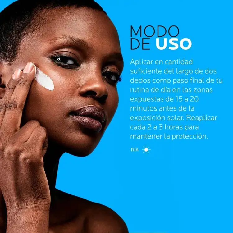 Anthelios UV Mune 400 - Protector Solar Facial, FPS 50+ - 50 ml