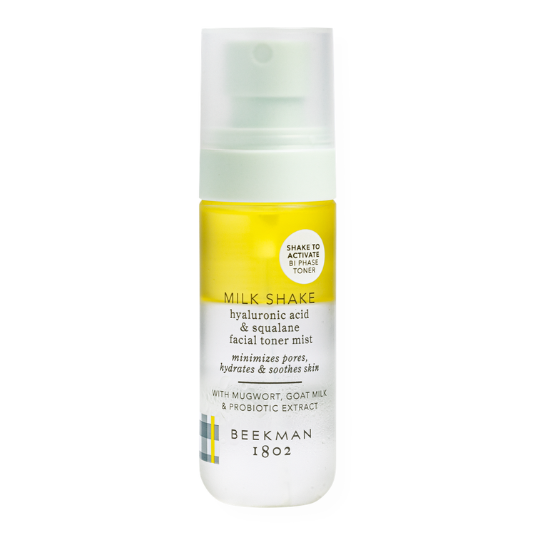 Milk Shake Mini - Tratamiento de Skincare, hidratante con leche de cabra - Beekman 1802