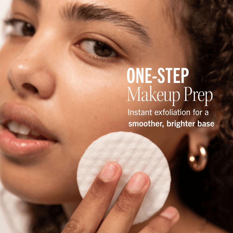 Facial Radiance Pads - Discos Exfoliantes Faciales, con AHA + BHA - 28 piezas