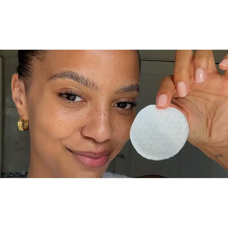 Facial Radiance Pads - Discos Exfoliantes Faciales, con AHA + BHA - 28 piezas