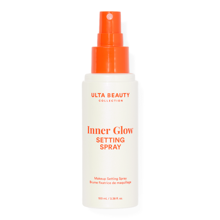 Inner Glow - Setting Spray, luminosidad y fijación - 100 ml