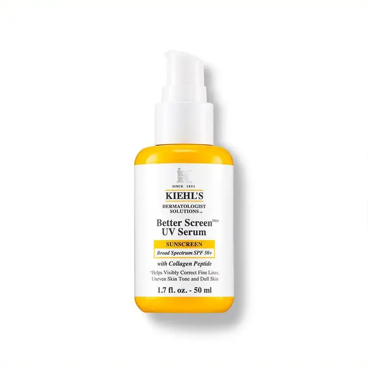 Better Screen UV Serum - Sérum Solar, SPF 50+ con vitamina C