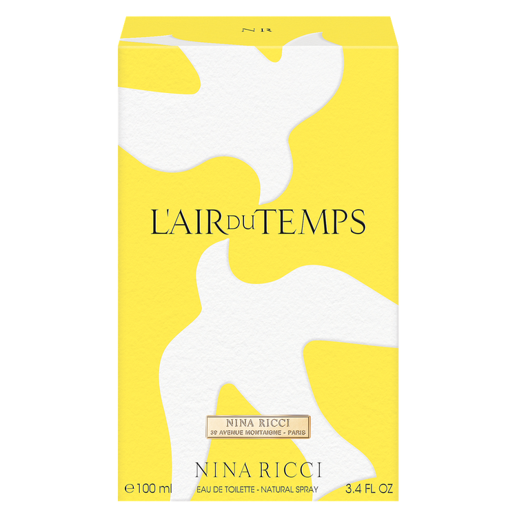 L'Air Du Temps - Eau De Toilette, fragancia floral con una nota picante