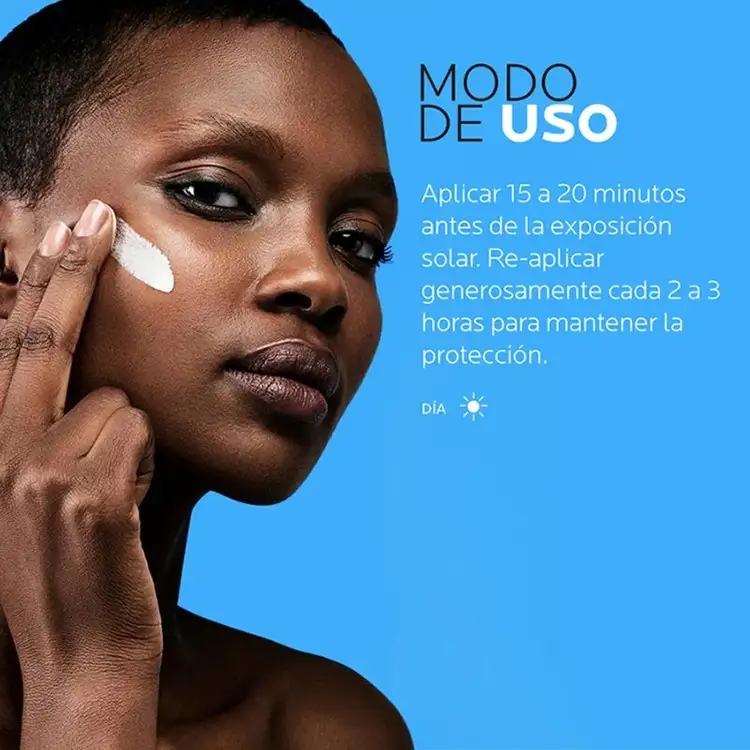Anthelios UV Mune 50+ - Fluido Solar, SPF 50+ sin color - 50 ml - Clear Neutral