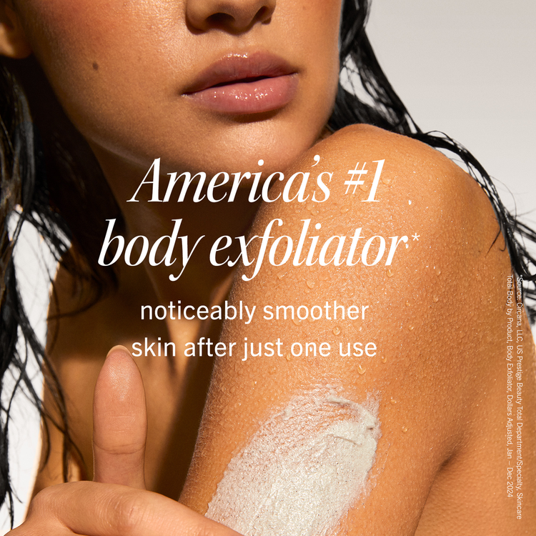 KP Bump Eraser - Exfoliante Corporal con AHA, anti-aspereza - 226 g