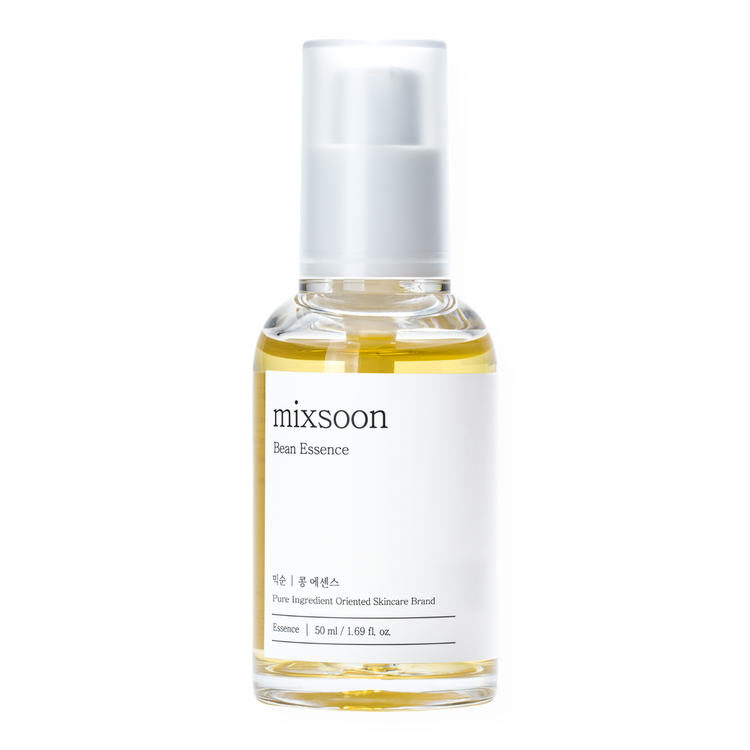 Bean Essence - Esencia Hidratante Fermentada, vegana y sin fragancia - 50 ml