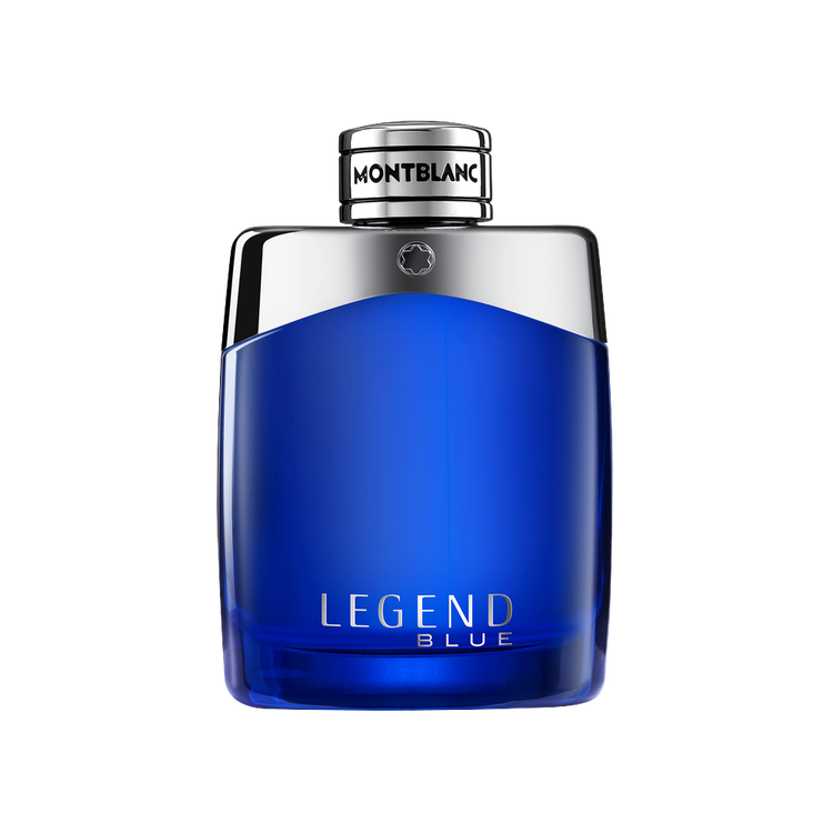 Legend Blue - Eau de Parfum, frescor acuático amaderado - 100 ml