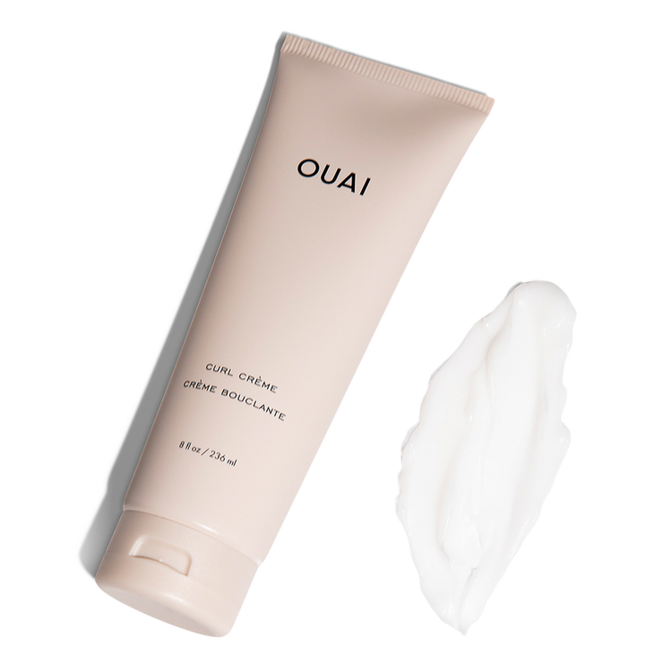 Curl Crème - Crema para Cabello Rizado, definidora y humectante - 236 ml
