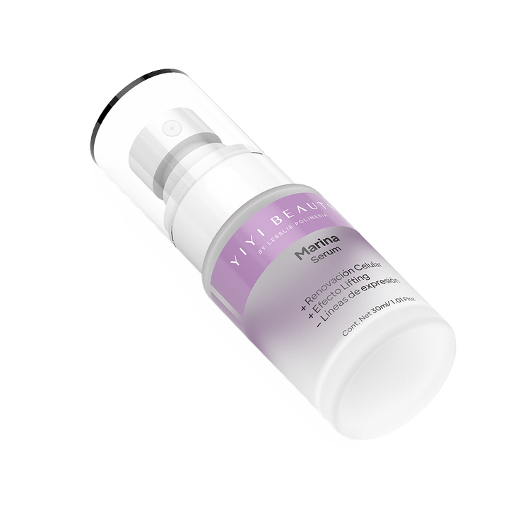 Marina Efecto Lifting - Sérum Facial, renovación celular - 30 ml