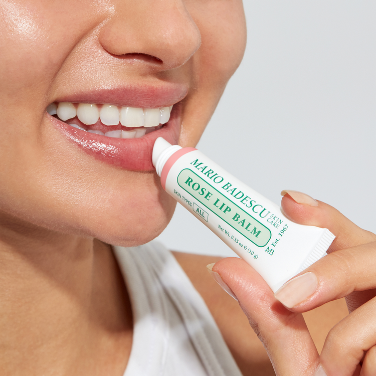 Squeeze Tube - Bálsamo Labial, humectante con mantecas y aceites