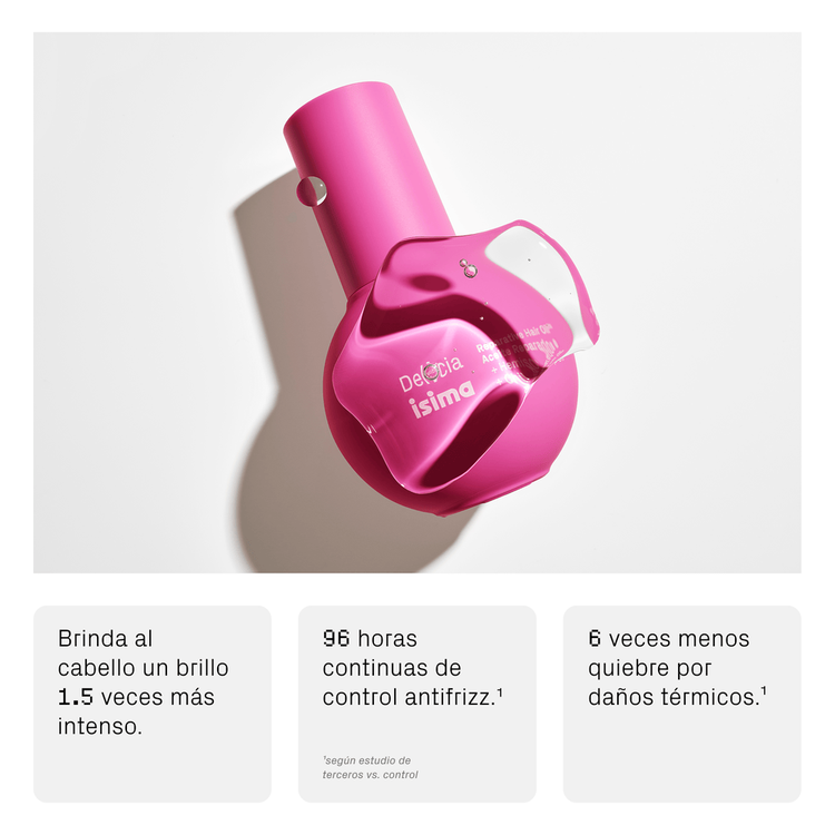 Delicia - Aceite Capilar Reparador, liviano y reparador - 50 ml
