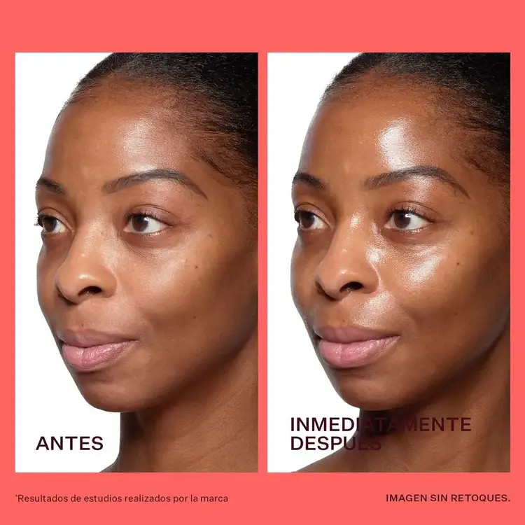 Glass Skin Ginseng - Mascarilla de colágeno, hidrata y suaviza la piel