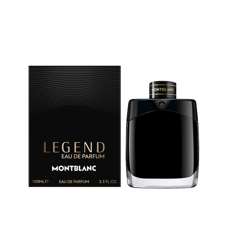 Legend - Eau de Parfum, fragancia masculina intensa - 100 ml