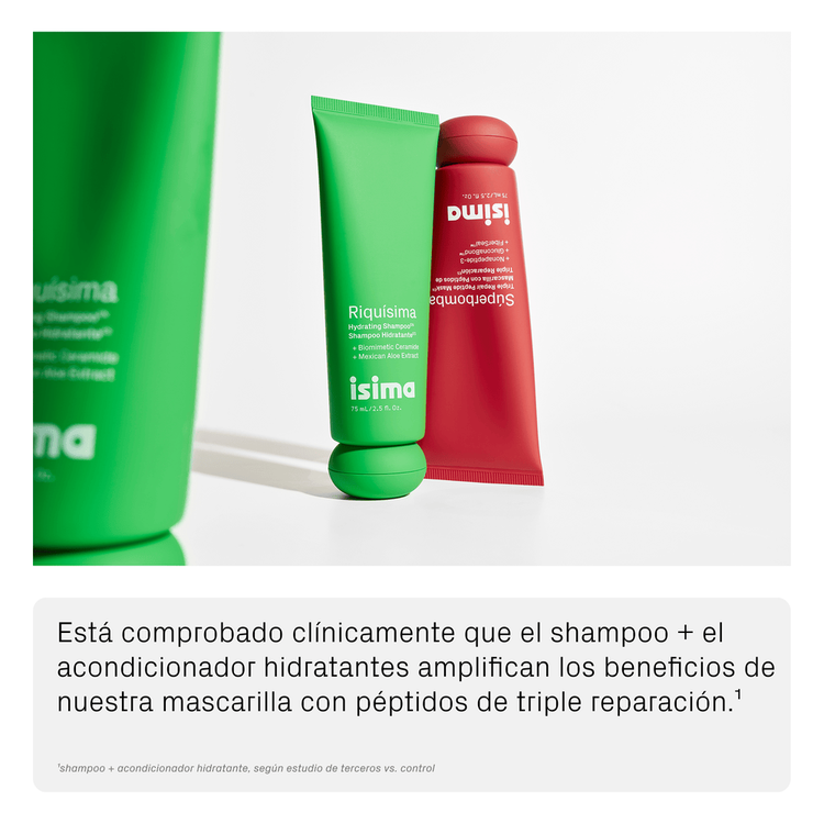 Súperisima - Kit de Descubrimiento Capilar