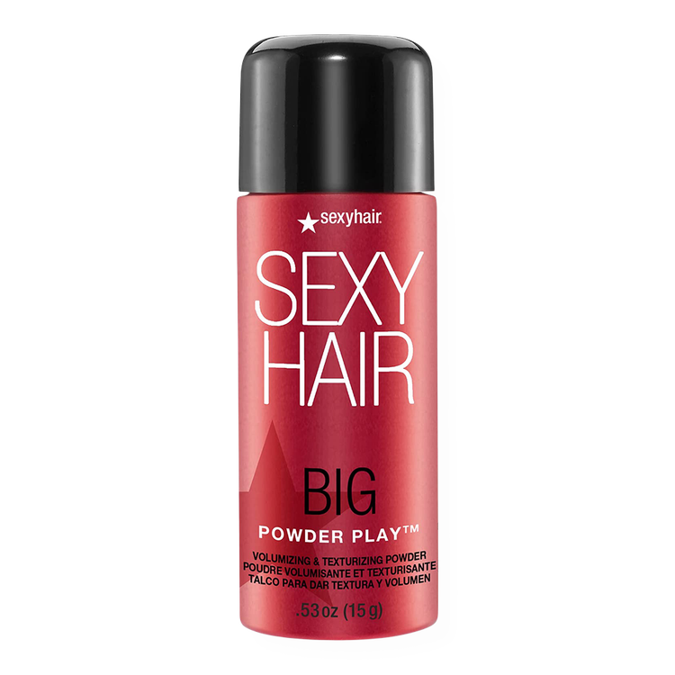 Big Sexy Hair - Polvo Texturizante Voluminizador, fijación ligera - 15 g - Powder Play