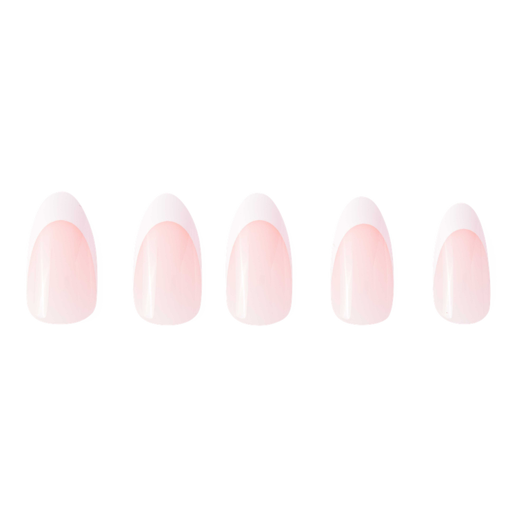Glamnetic - Uñas Press-On, diseño gráfico de larga duración - Ma Damn
