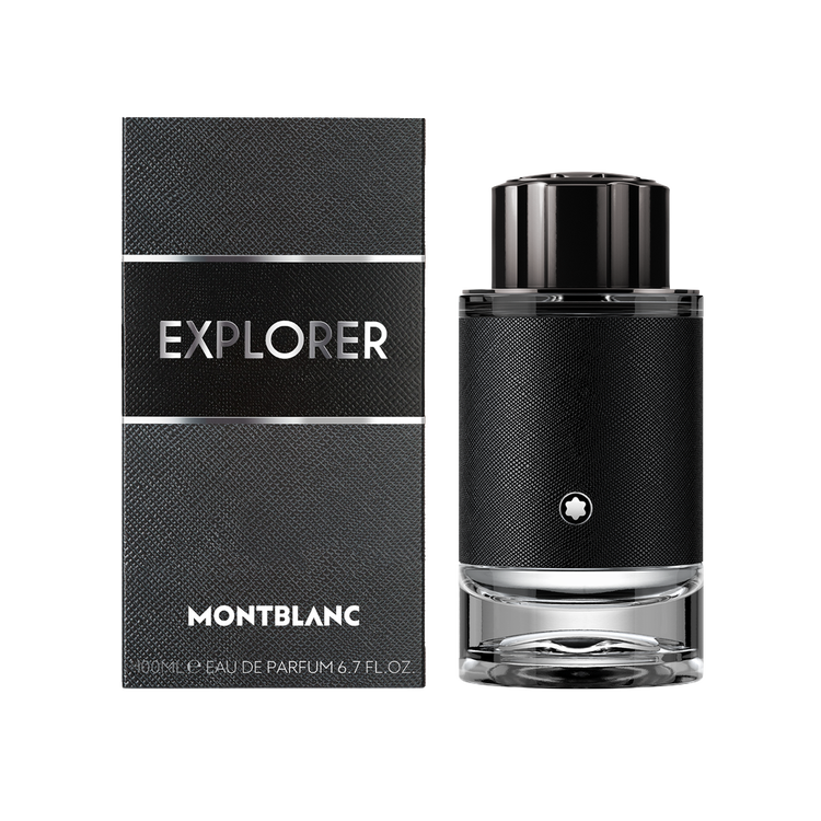Explorer - Eau de Parfum, amaderado aromático para hombre