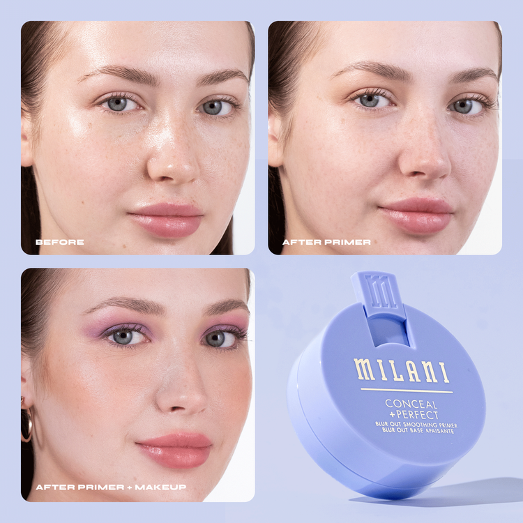 C+P Blur Out - Primer de Maquillaje, difuminador y corrector de poros - 21.9 ml