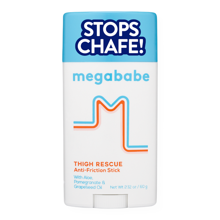 Thigh Rescue - Bálsamo Antifricción, protección y deslizamiento - Megababe